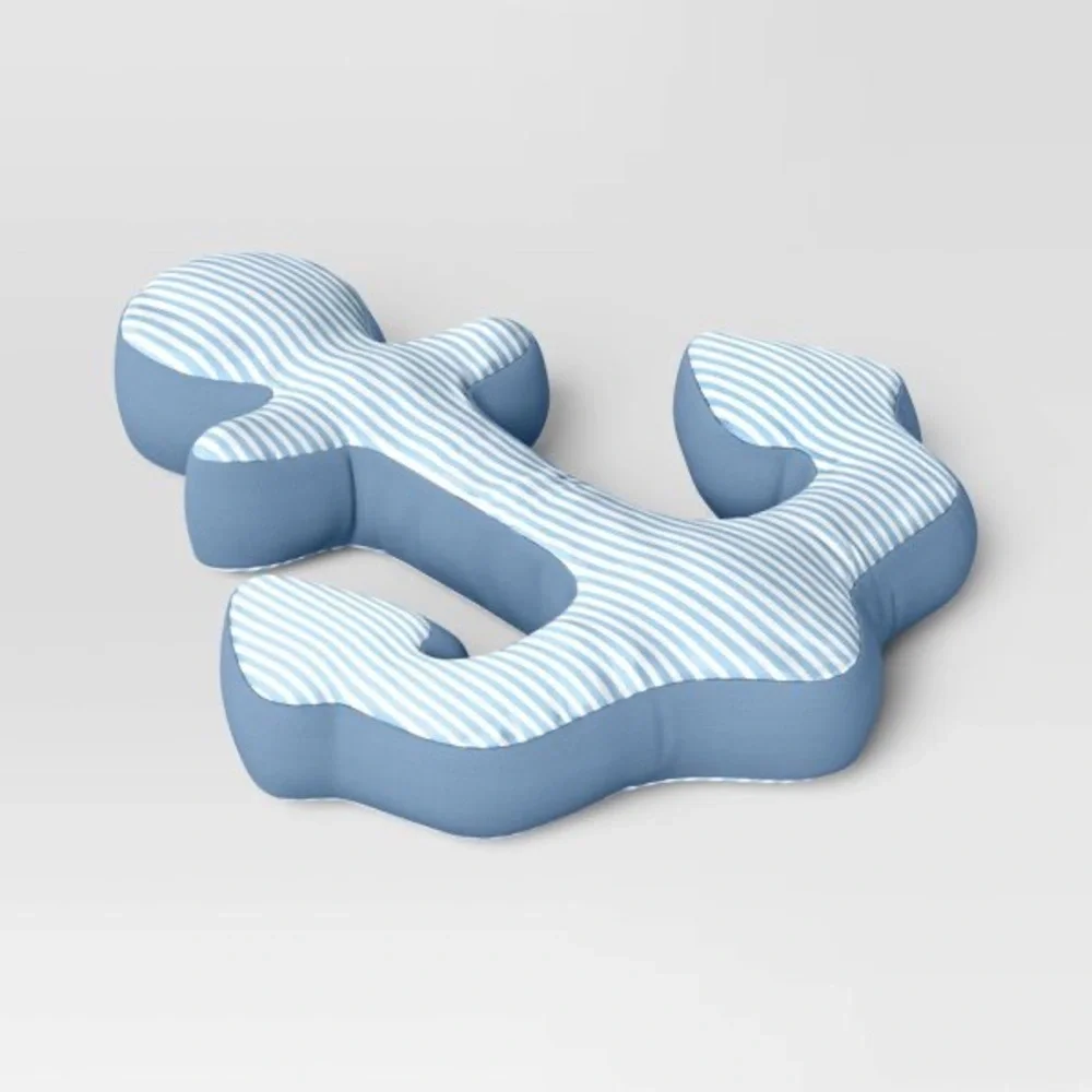 Sailor Anchor Decorative Pillow
